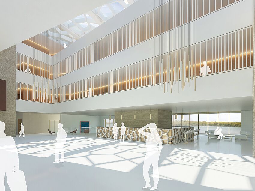 5 gute Gründe, warum Architekten in 3D planen sollten