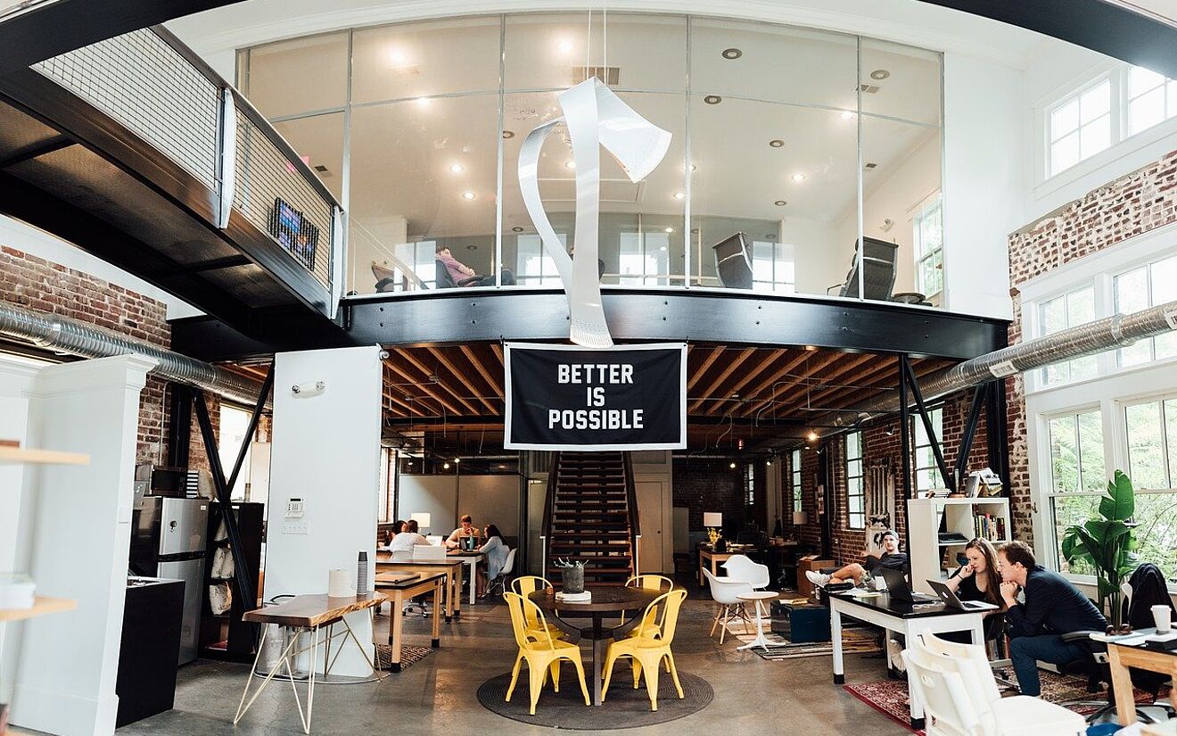 Office design