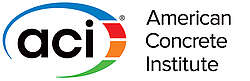ACI American Concrete Institute Association logo