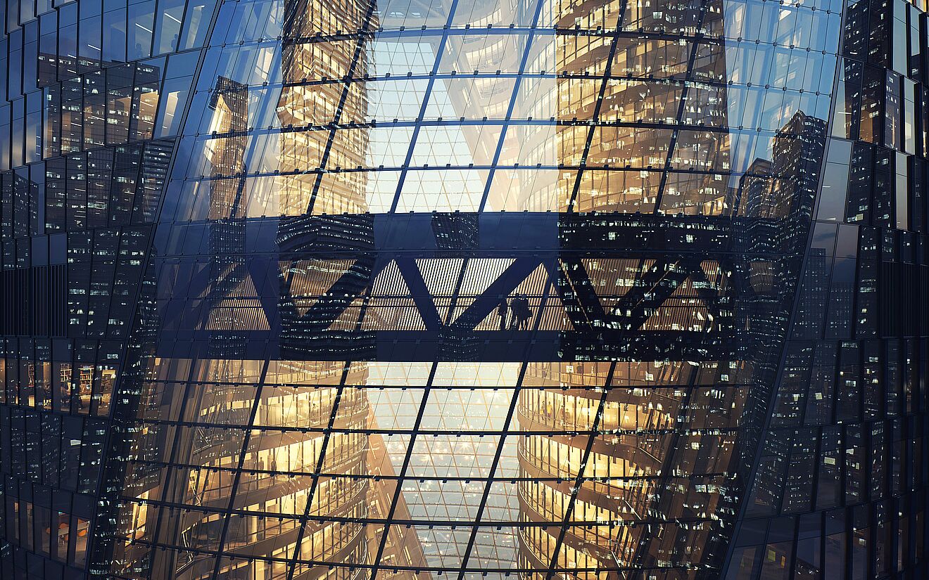 Leeza Soho, Beijing