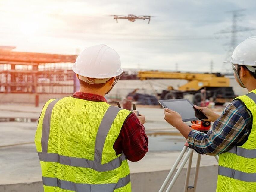The Disruptive Technologies Dependent on BIM