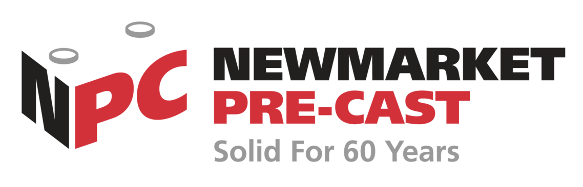 Newmarket Precast Logo