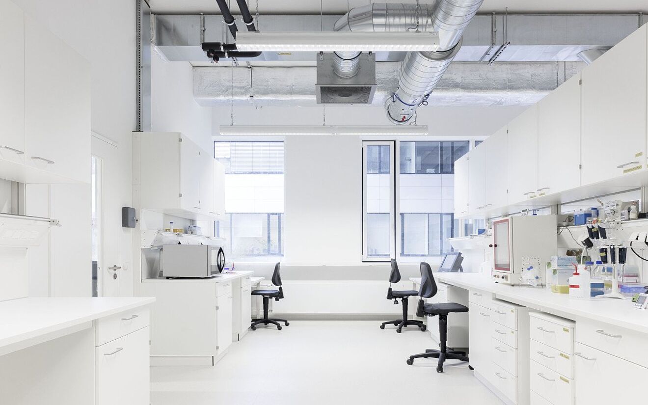 AKG Preis 2019 für Klinik von Arcass Freie Architekten