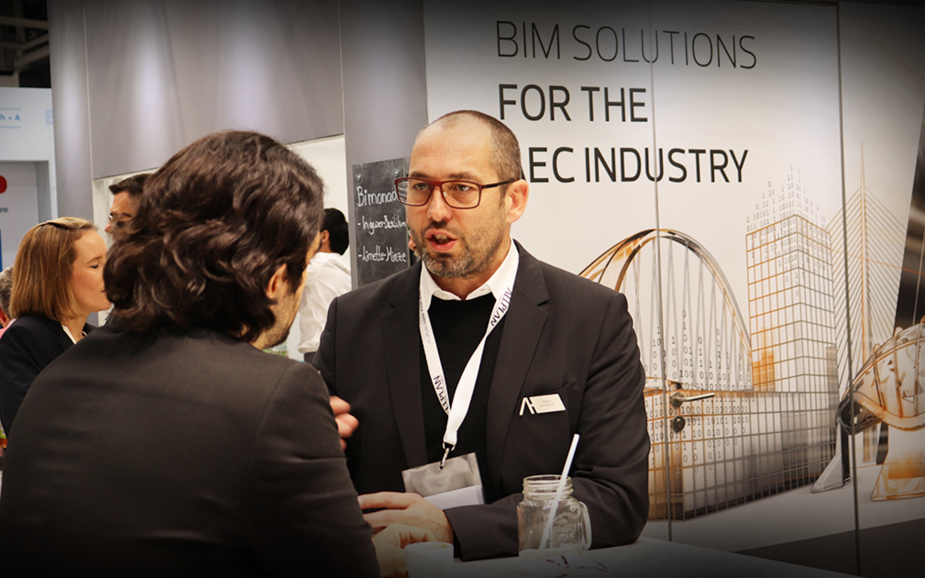 ALLPLAN auf der BAU 2019