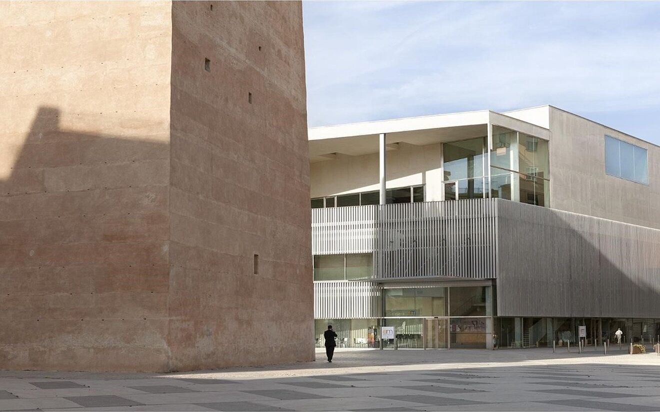 Raum für Genießer: Moderne Markthallen-Architektur