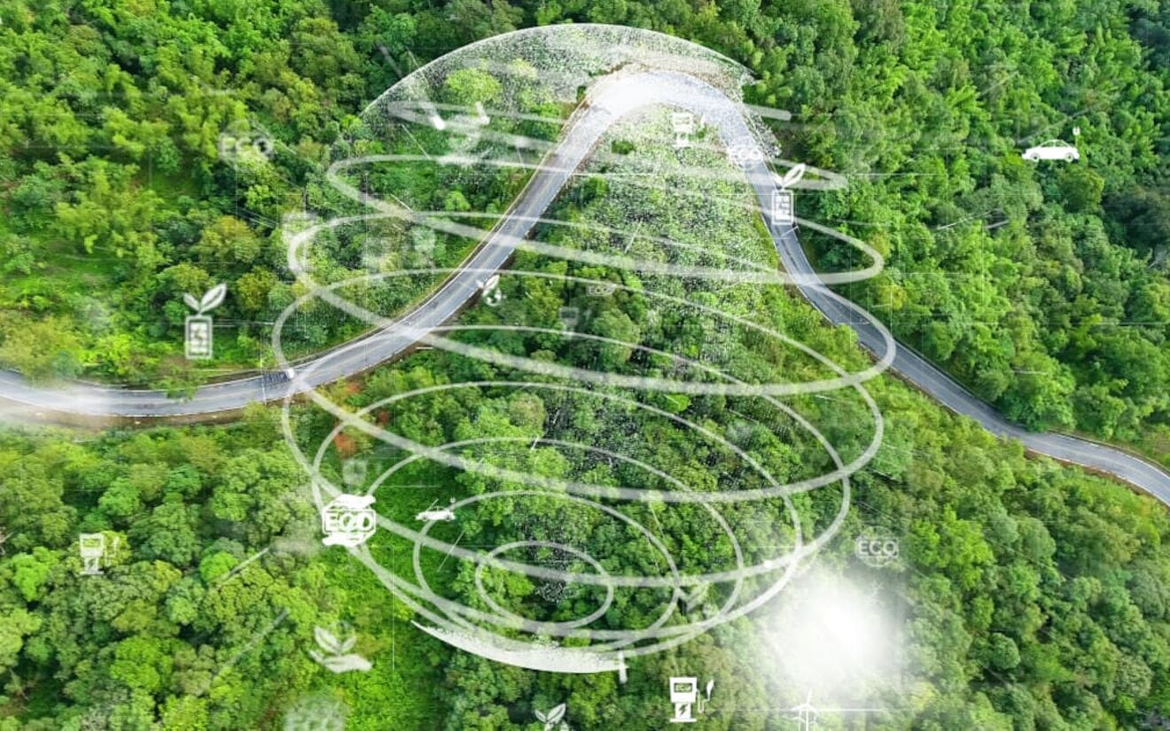 Gebäude und Kreislaufwirtschaft: digitaler Gebäuderessourcenpass