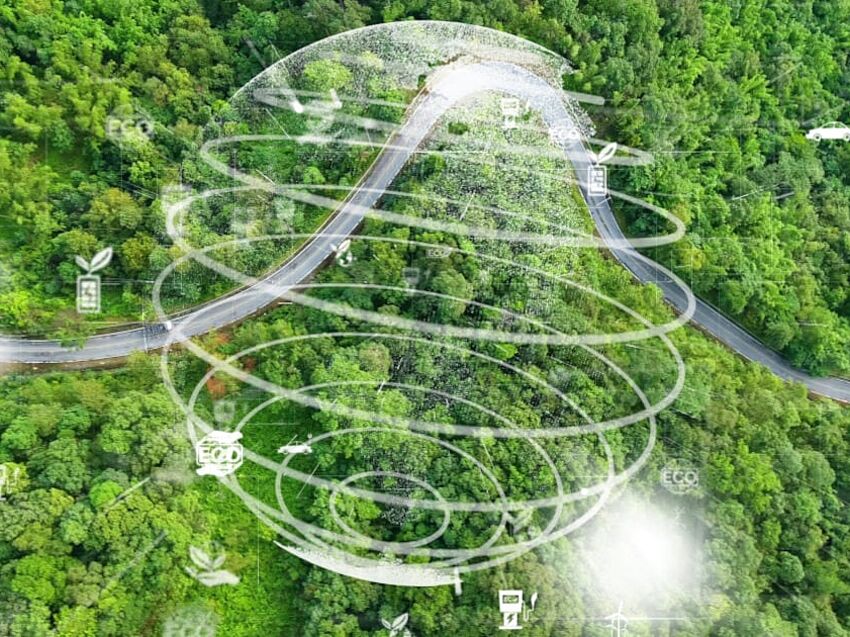 Gebäude und Kreislaufwirtschaft: digitaler Gebäuderessourcenpass