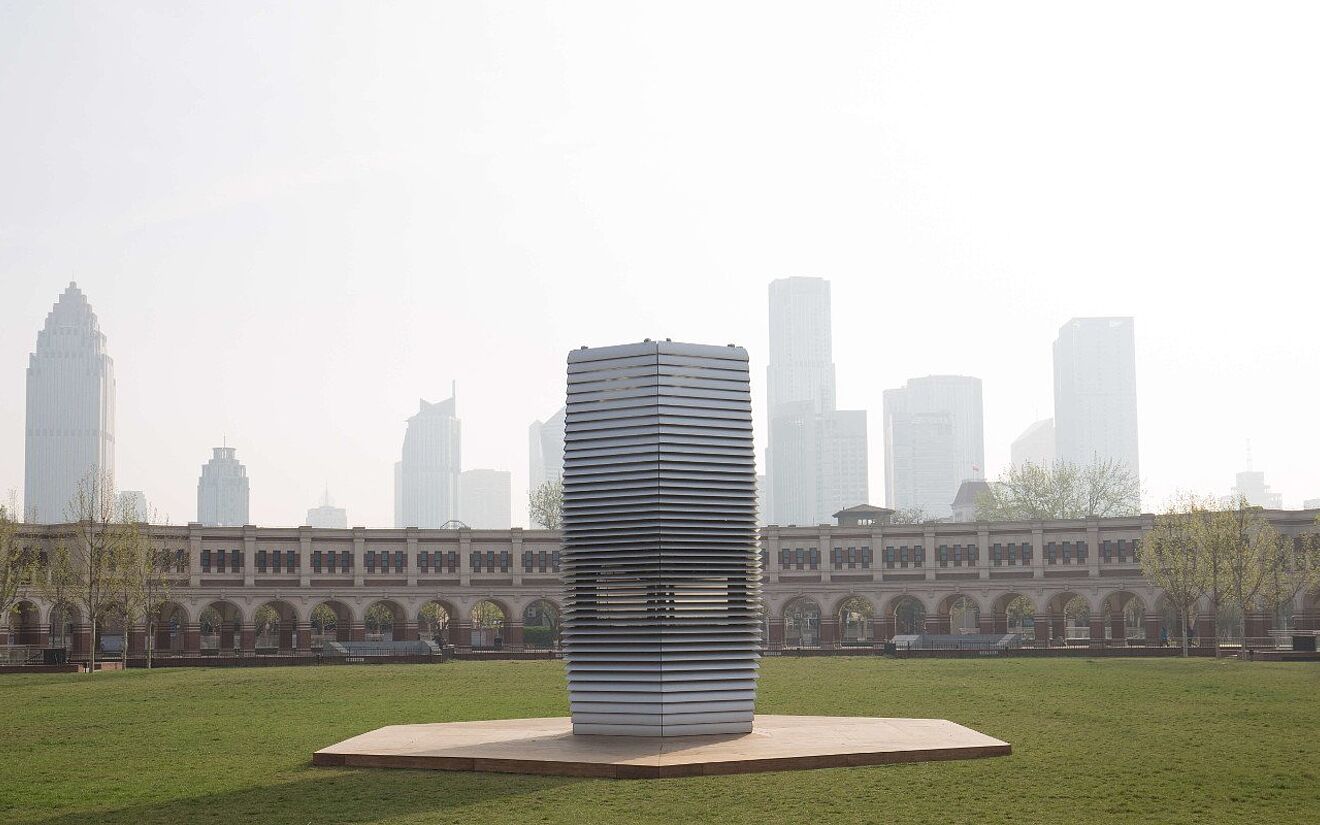 Wider schlechte Luft: Smog Projects