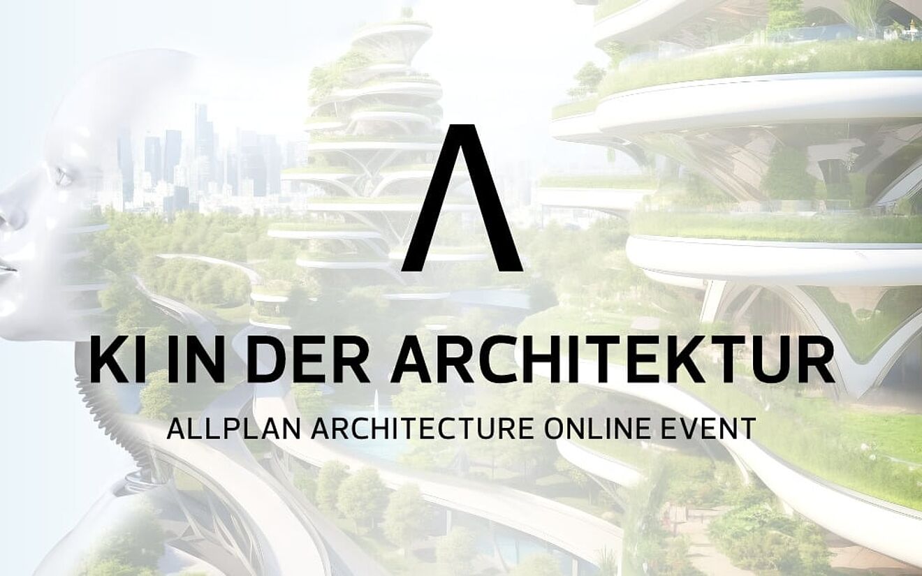Mit Künstlicher Intelligenz in die Zukunft der Architektur