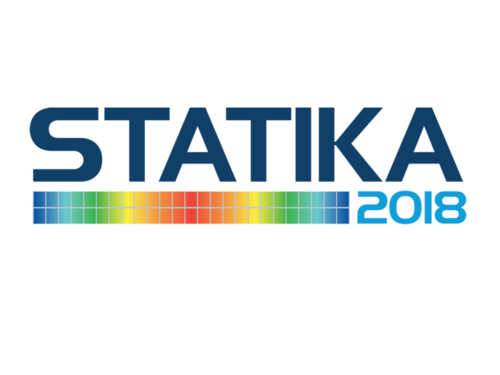 Logo STATIKA 2018