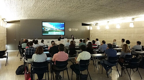 Colegio de Ingenieros de Caminos, Canales y Puertos de Catalunya