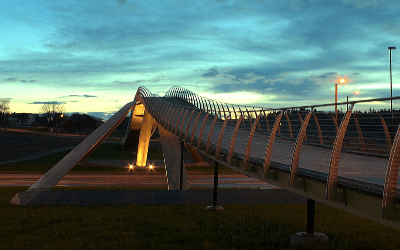 Glulam: Holzbau grenzenlos?