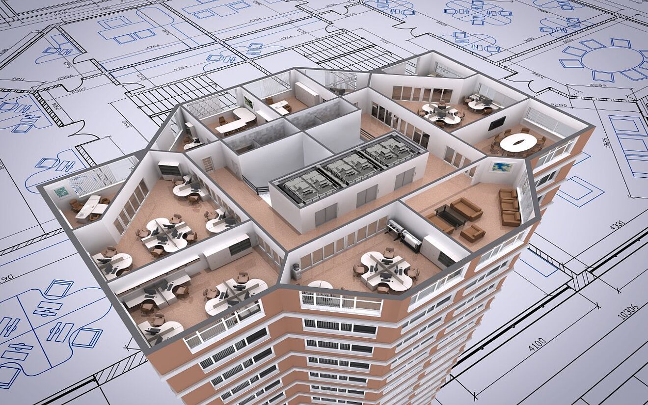 Moving From 2D CAD to 3D and BIM for Architects