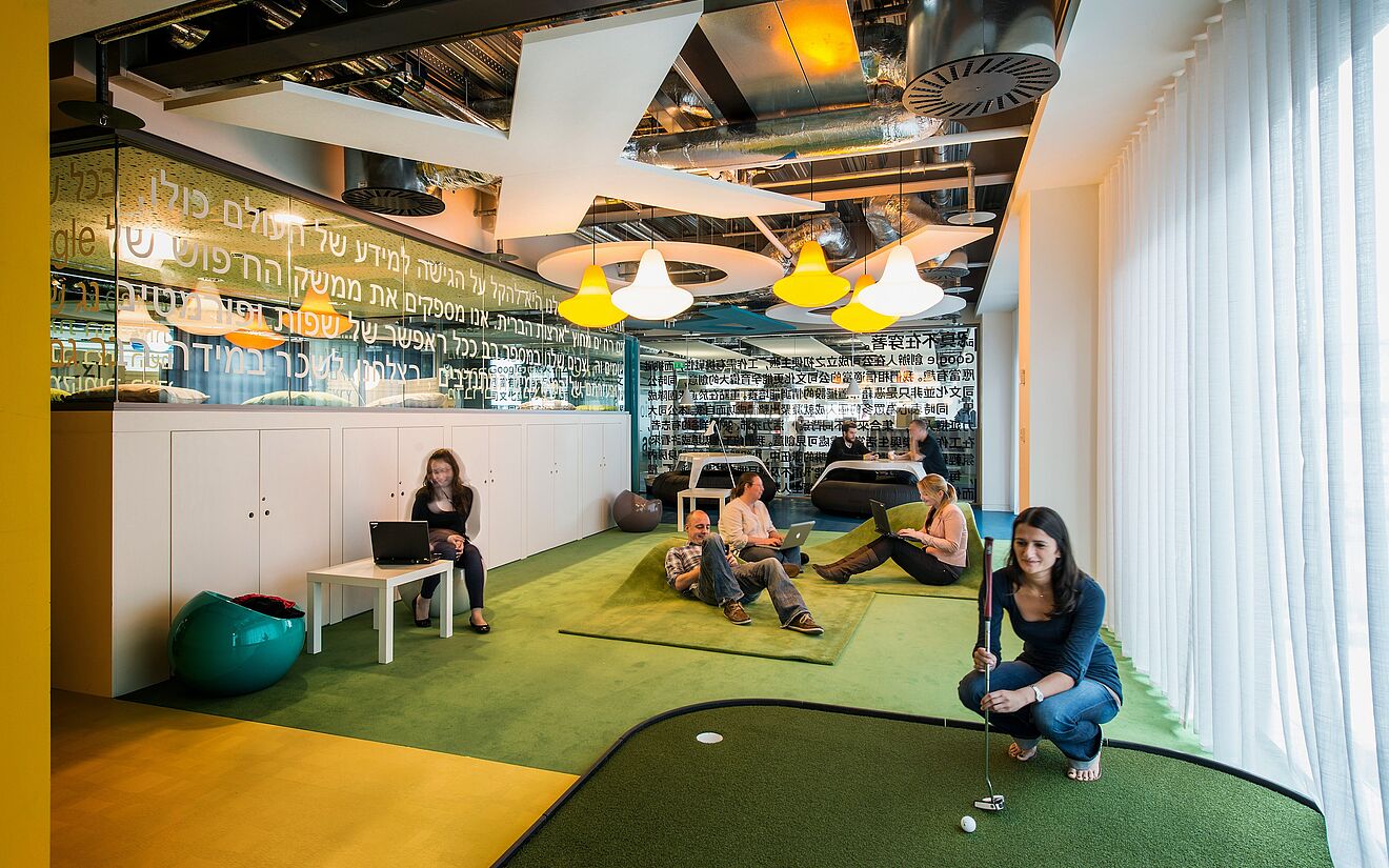 Google Dublin