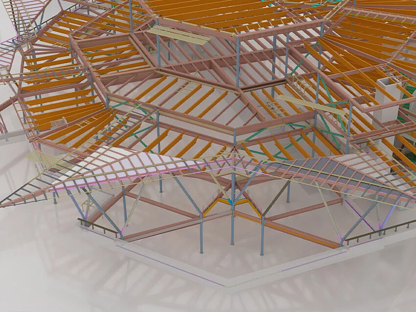 Model by Lincoln Engineering Group, rendered by SDS2