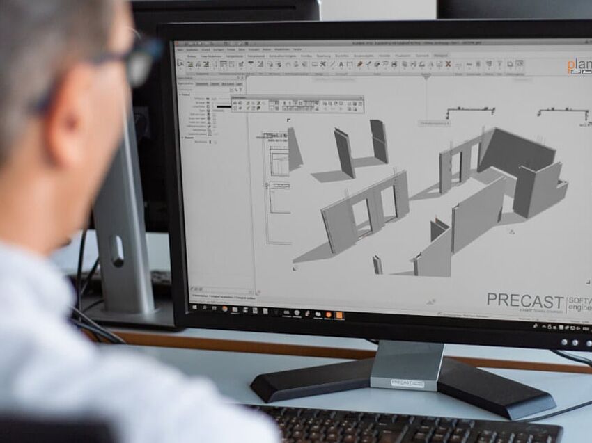 Five automated processes for more efficiency in precast project delivery
