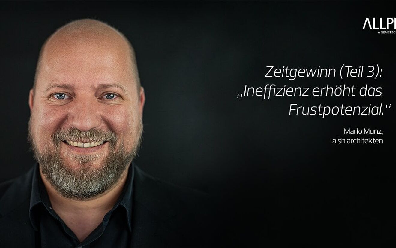 Zeitgewinn (Teil 3): „Ineffizienz erhöht das Frustpotenzial“