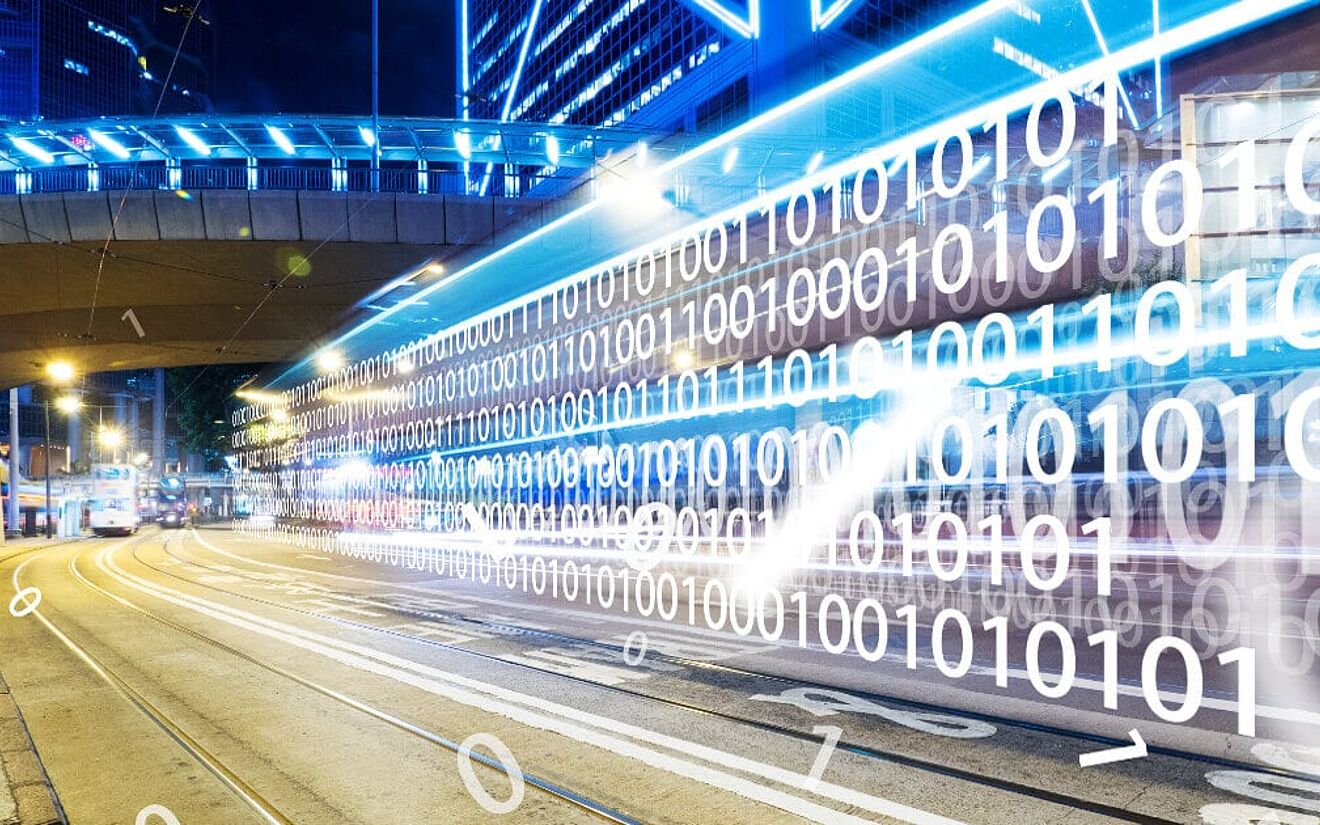 Automatisierung kundenspezifischer Prozesse im Infrastrukturbau