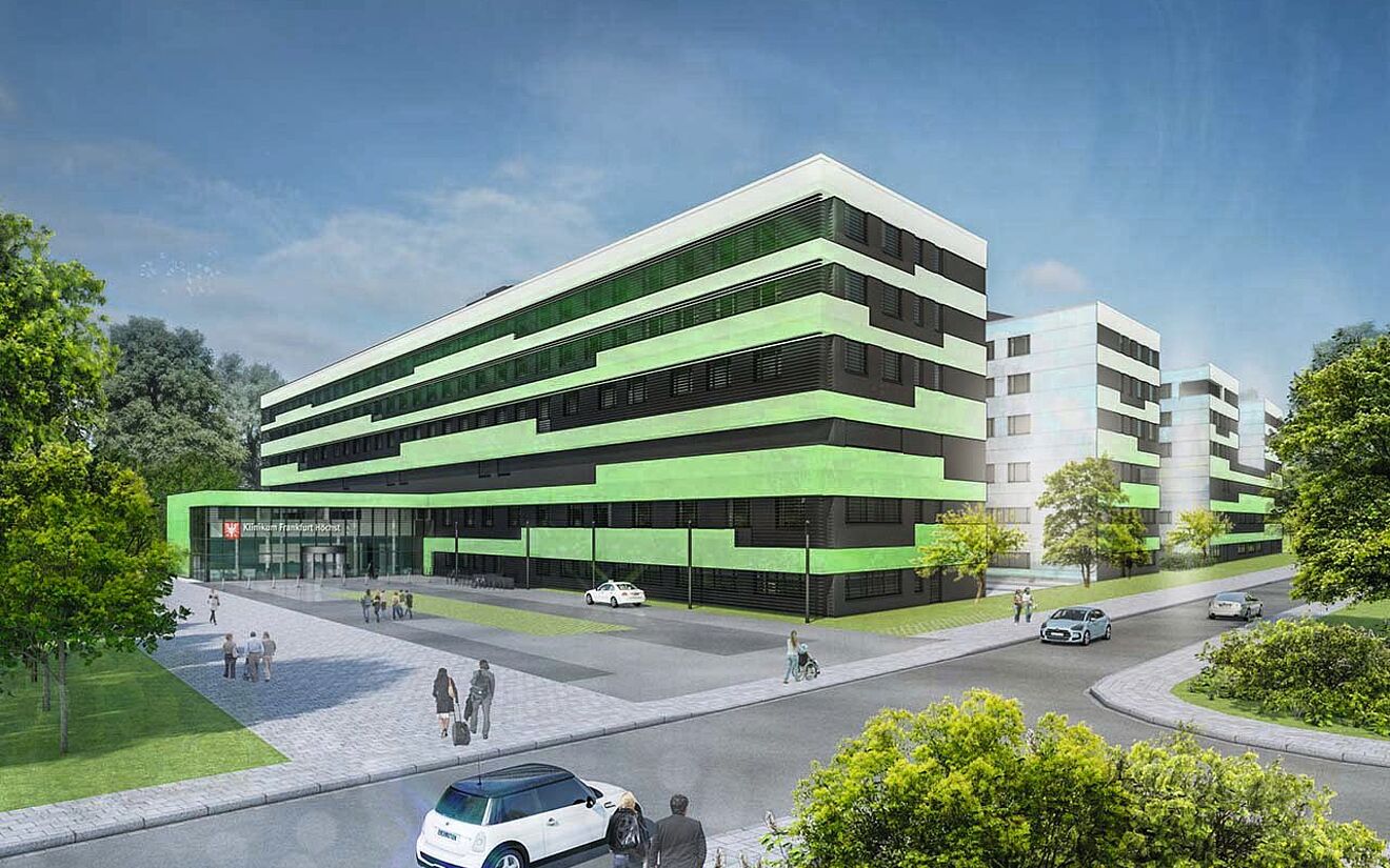 Klinikum Frankfurt Höchst sets new standards