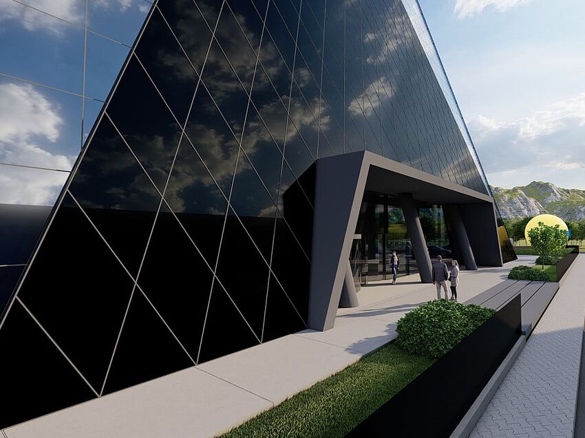 Pioneering Solar Innovation: A Sneak Peek into CW Enerji’s Future R&D Facility