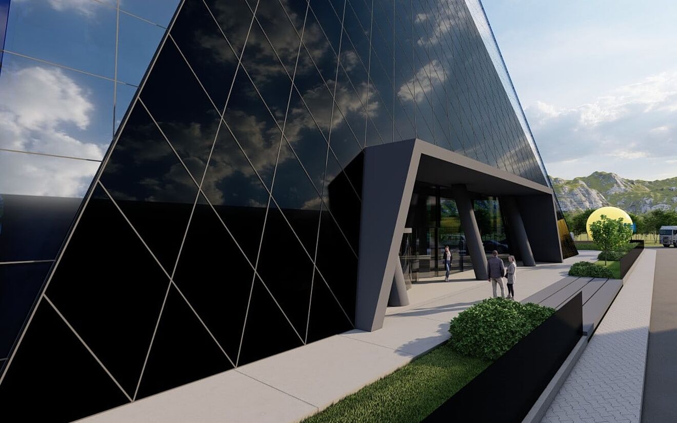 Pioneering Solar Innovation: A Sneak Peek into CW Enerji’s Future R&D Facility
