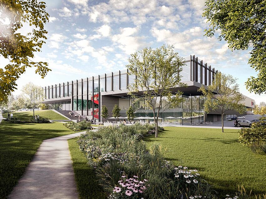 Für nachhaltiges Wachstum: Neues Hauptquartier der GOETZE KG