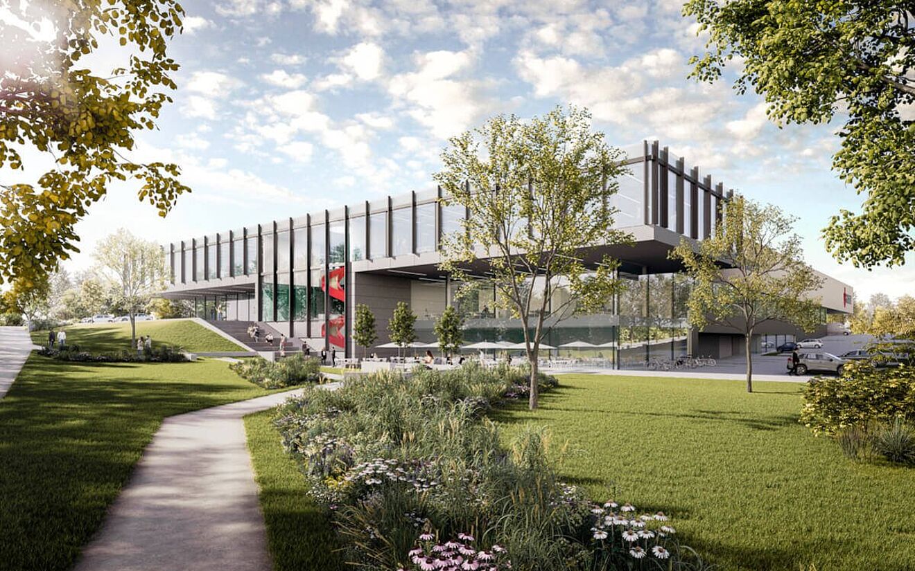 Für nachhaltiges Wachstum: Neues Hauptquartier der GOETZE KG