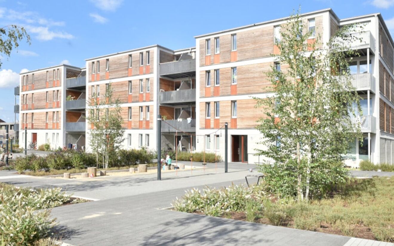 Nur 8 €/m² in Hamburg? Läuft!