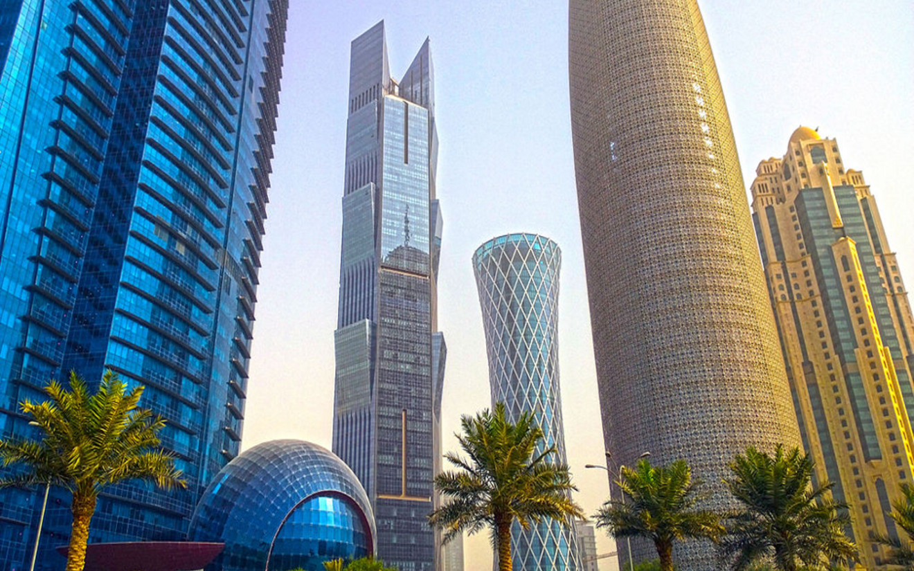 Doha – The place to build