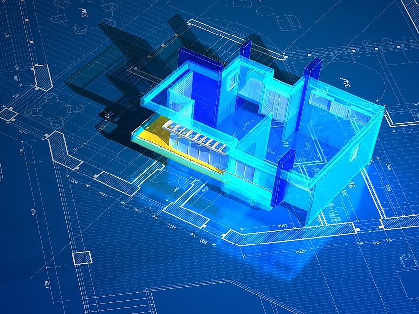 Parametric BIM Modeling - Efficiency and Flexibility in Planning Processes