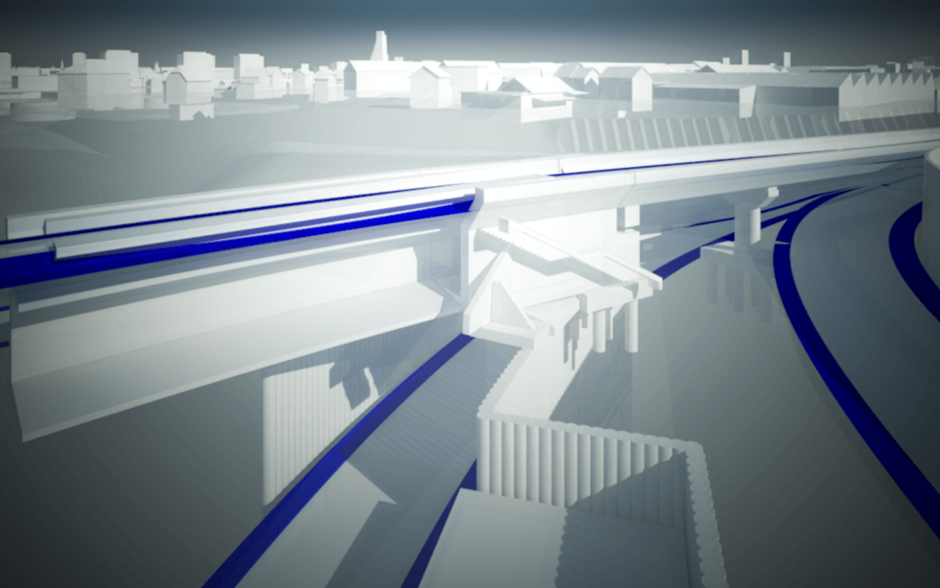 An Intricate Challenge: The Basel Rhine Tunnel
