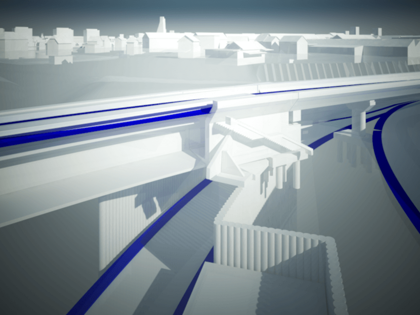 An Intricate Challenge: The Basel Rhine Tunnel