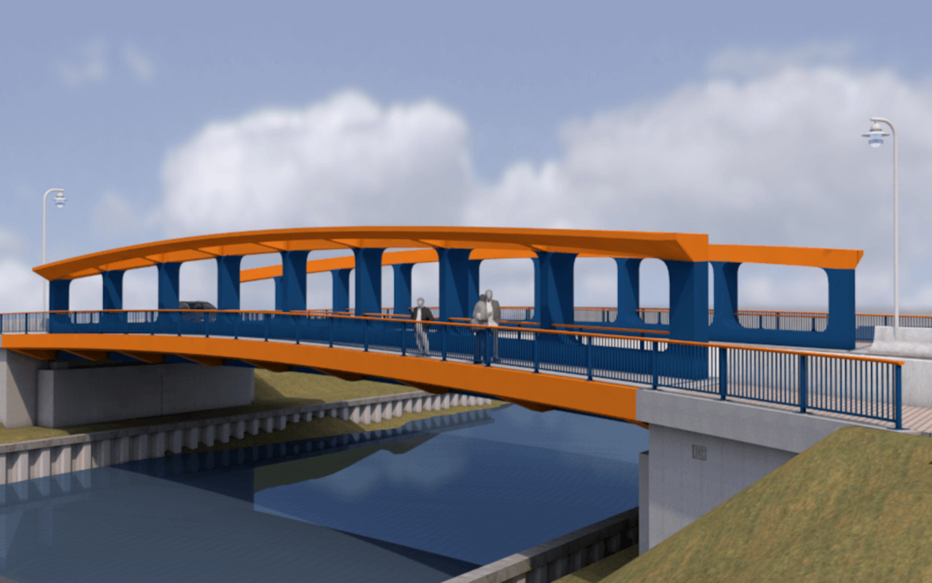 Altglienicker Bridge: BIM on a voluntary basis