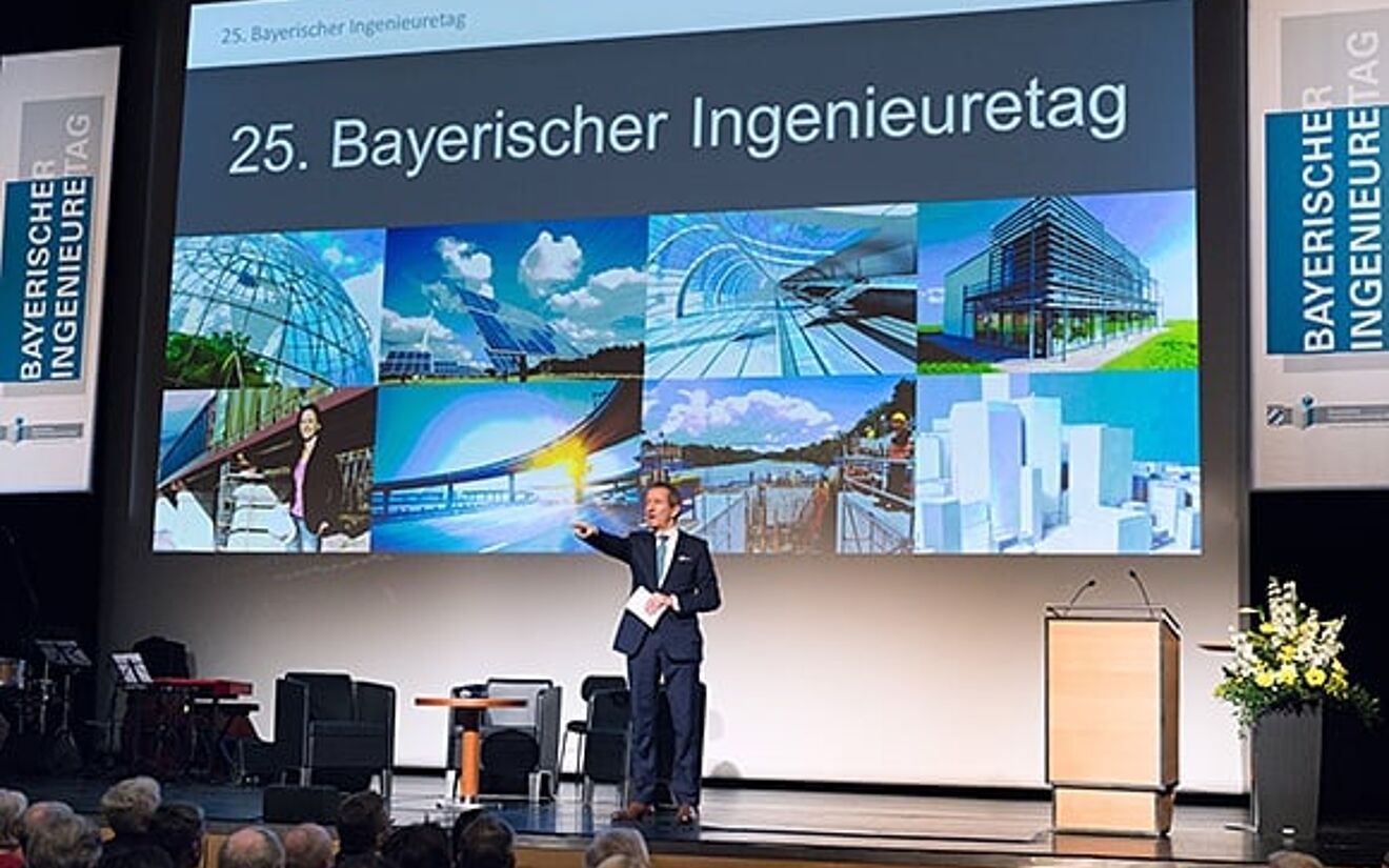 Bayerischer Ingenieuretag 2017