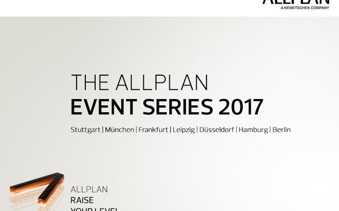 ALLPLAN Eventserie