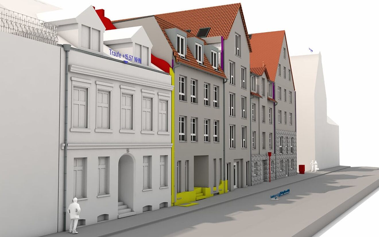 Schluss mit Dächerfrust: Dachflächen planen in Allplan