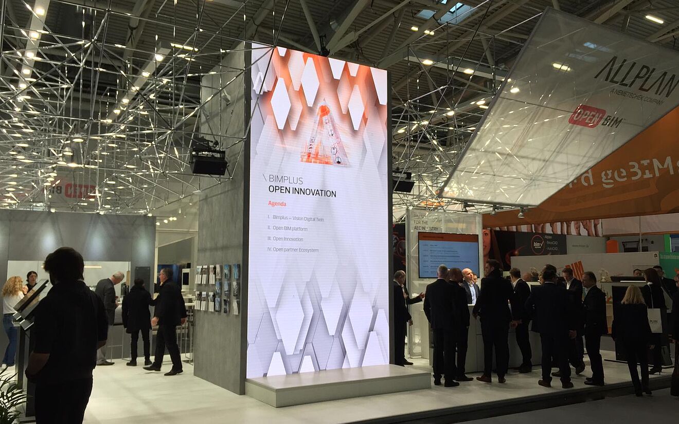 ALLPLAN auf der BAU 2019