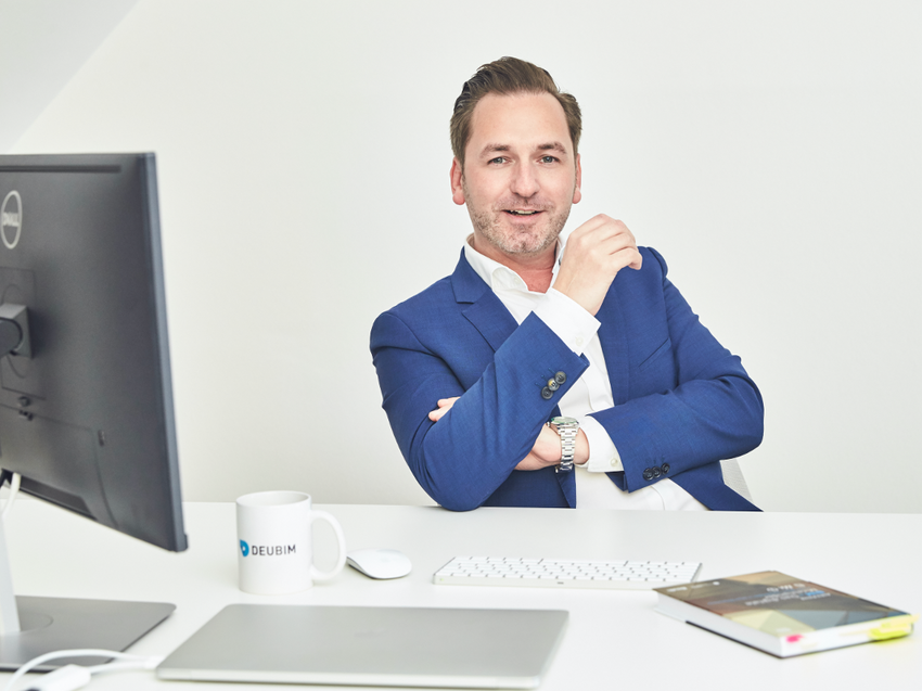 Der BIM-Missionar: André Pilling (DEUBIM)