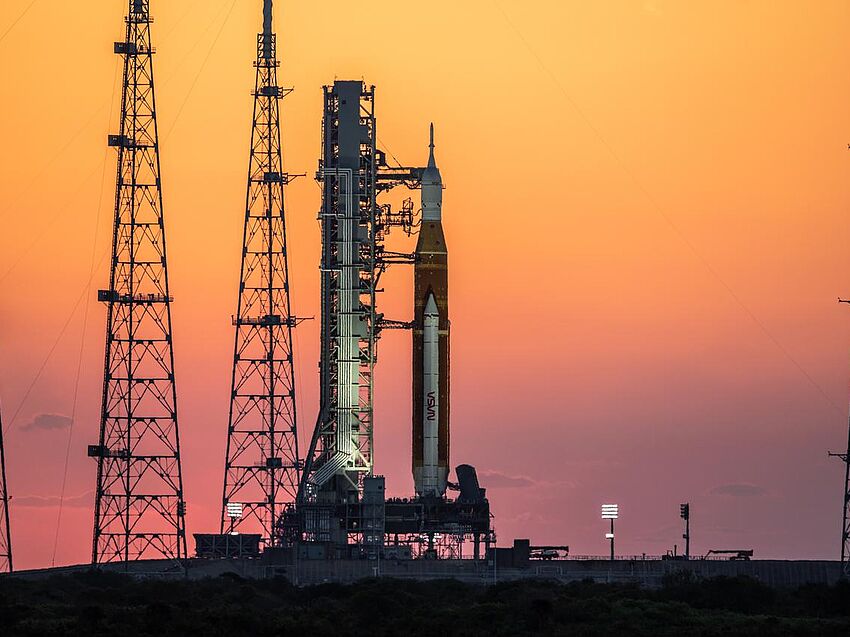 Featured image and caption by NASA - 