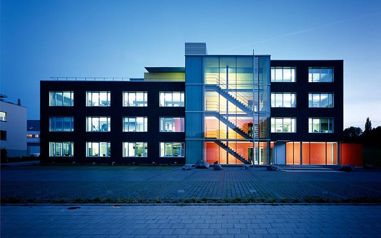 Office Building BOB.Aachen