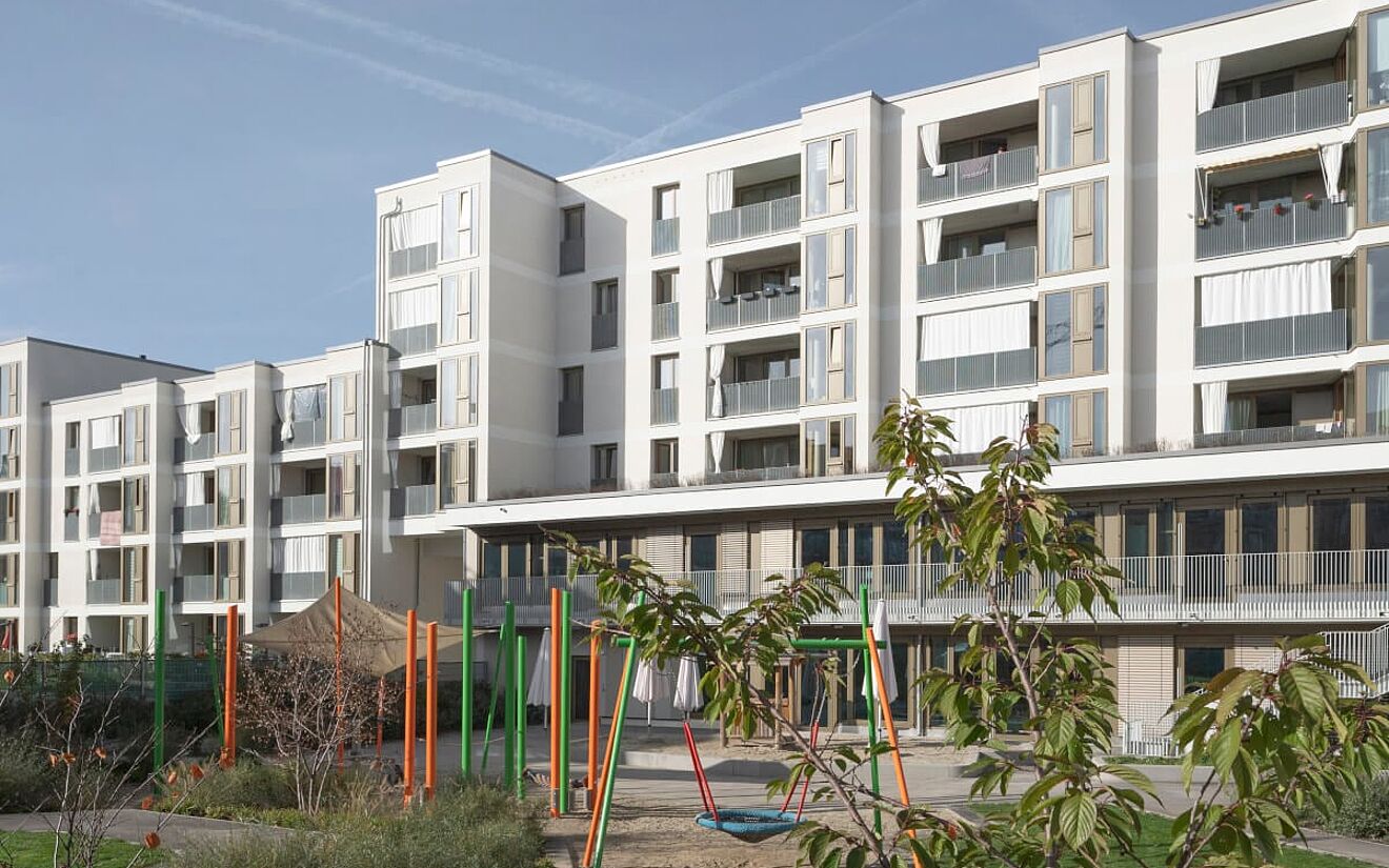 New (affordable) housing for Munich: Freiham