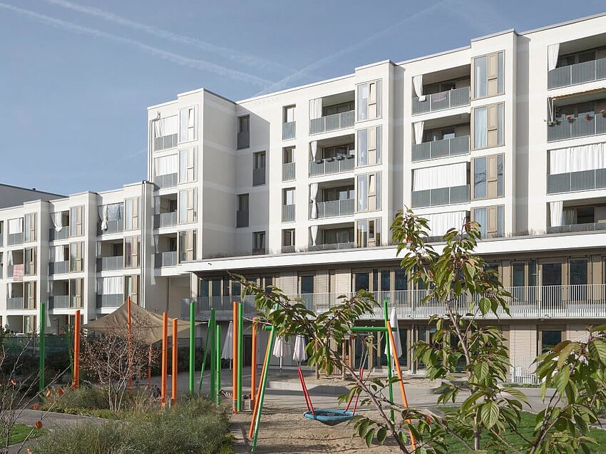 New (affordable) housing for Munich: Freiham