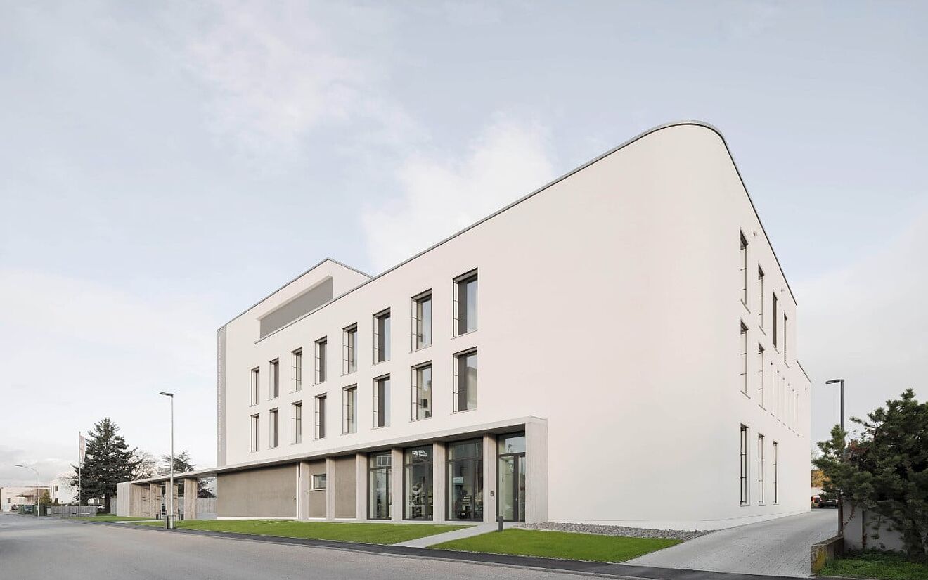 Schmuckstück für Stuckateure