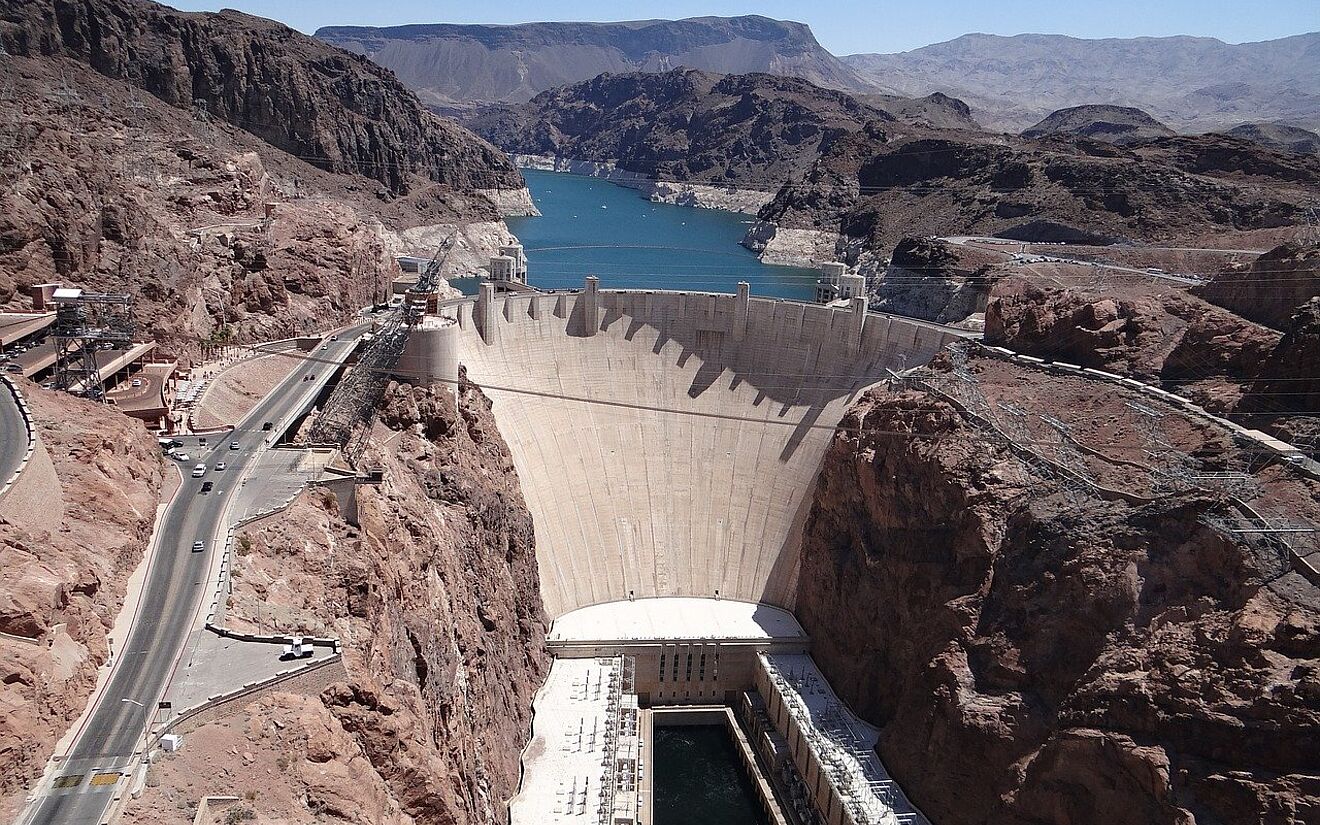 Hoover Staudamm, Arizona