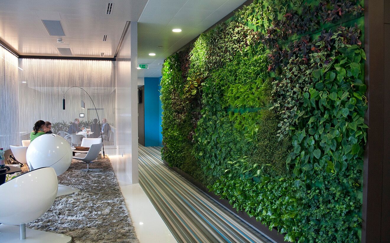 Microsoft Headquarter Wien