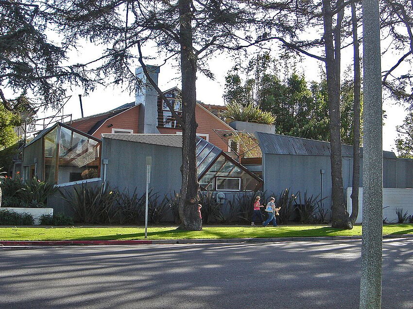 Celebrating the Works of Frank Gehry