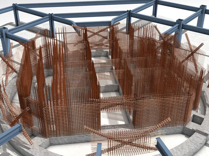 Overcoming 5 Common Challenges of Reinforcement Detailing