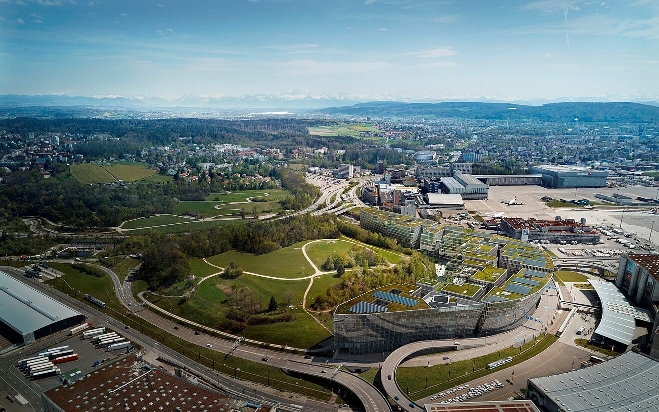 The Circle, Zürich