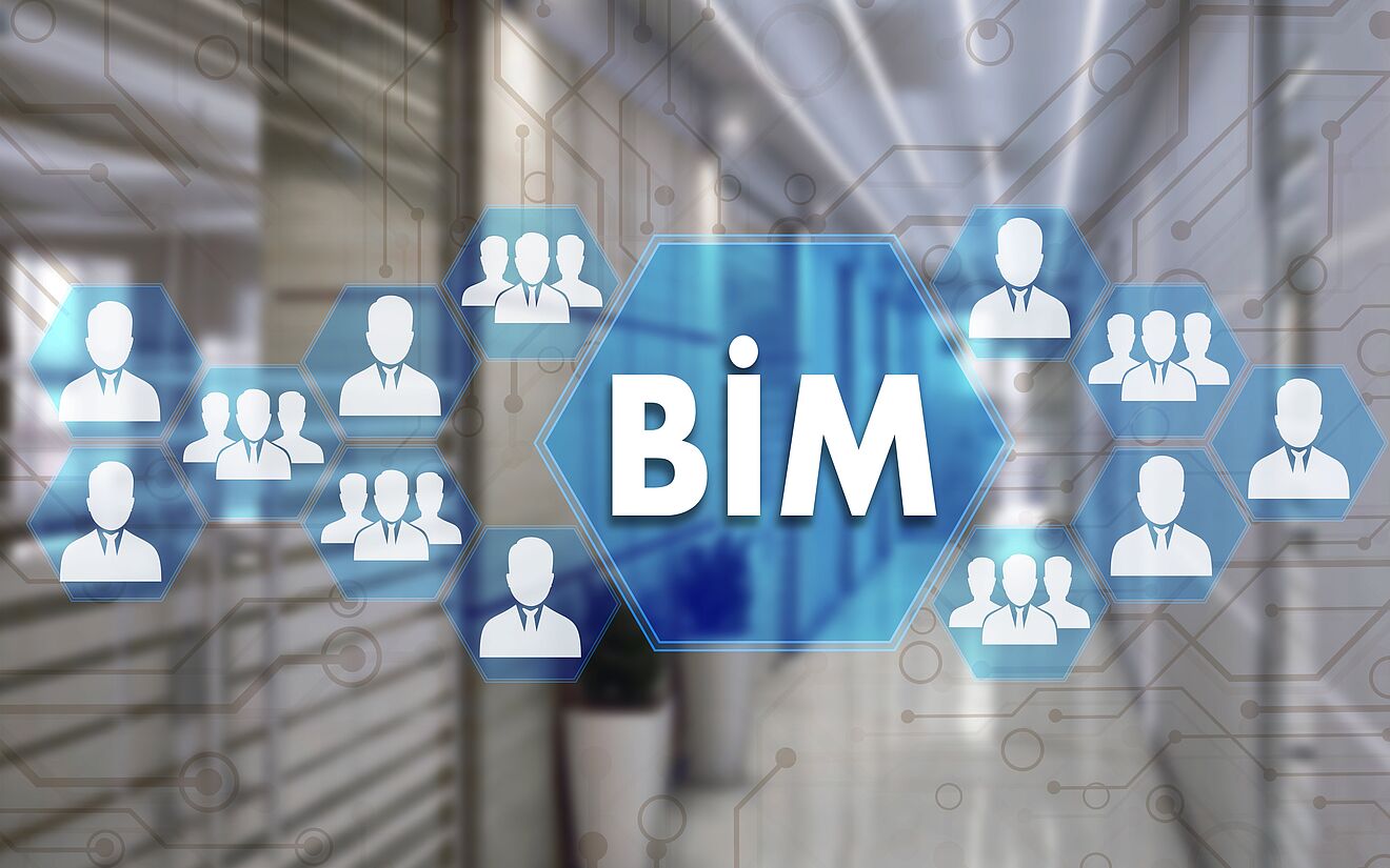 Digitalbonus Bayern unterstützt bei der BIM-Einführung im Büro