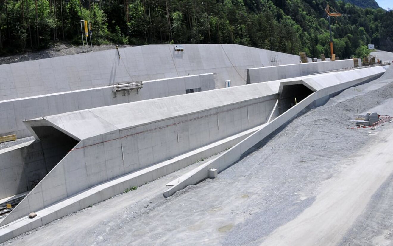 BIM: The Right Tool for Large Infrastructure Projects